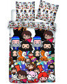 HOUSSE DE COUETTE HARRY POTTER POP