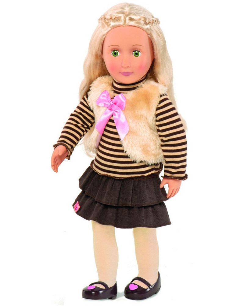 POUPEE HOLLY 46CM