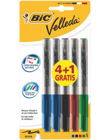 BLISTER 4X1 VELLEDA PRIMAIRES