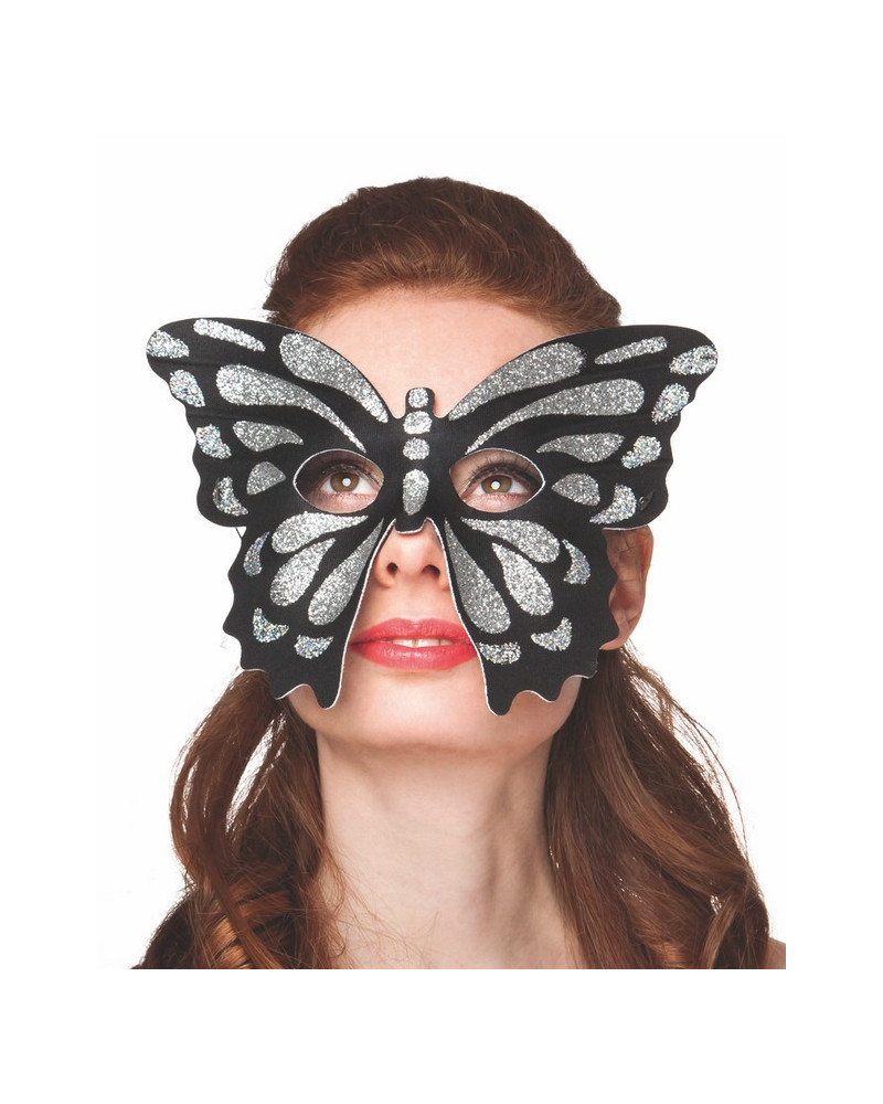 LOUP VENITIEN PAPILLON 4ASS.