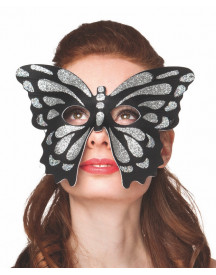LOUP VENITIEN PAPILLON 4ASS.