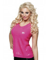TOP SEQUIN ROSE
