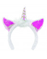 TIARE LICORNE GLITTER