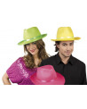 CHAPEAUX GANSTER FLUO 3ASS.