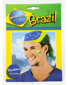 BANDANA BRAZIL