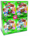 BUNDLE FOURM/VER/TROPS/ESCARGOT