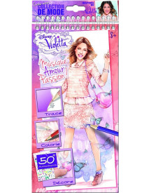 CARNETS D'ESQUISSE VIOLETTA
