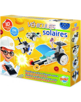 VEHICULES A ENERGIE SOLAIRE
