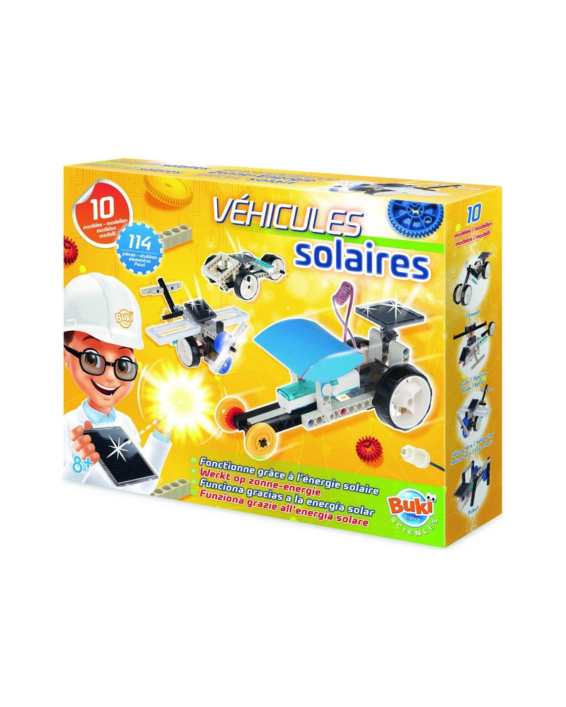 VEHICULES A ENERGIE SOLAIRE