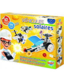 VEHICULES A ENERGIE SOLAIRE