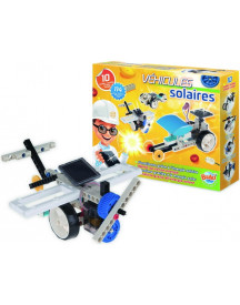 VEHICULES A ENERGIE SOLAIRE