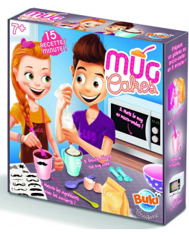 MUG CAKES