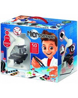 MICROSCOPE METAL 50...