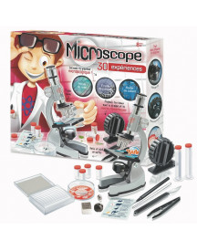 MICROSCOPE METAL 30 EXPERIENCES