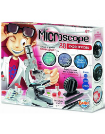MICROSCOPE METAL 30 EXPERIENCES