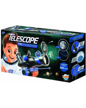 TELESCOPE/PIED + 15 ACTIVITES