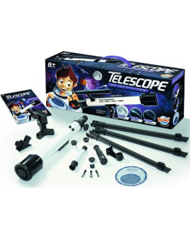 TELESCOPE/PIED + 30 ACTIVITES
