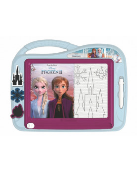 FROZEN2 ARDOISE MAGIQUE + 3...