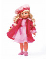 POUPEE CHARLENE 46CM 100 SONS & CHANSONS
