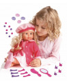 POUPEE CHARLENE 46CM 100 SONS & CHANSONS