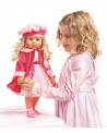 POUPEE CHARLENE 46CM 100 SONS & CHANSONS