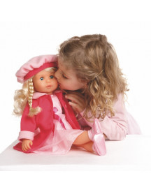 POUPEE CHARLENE 46CM 100 SONS & CHANSONS
