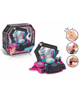 MONSTER HIGH BAR A ONGLES...