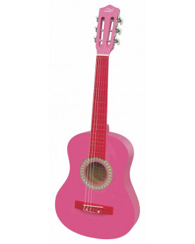 GUITARE ROSE 76CM
