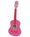 GUITARE ROSE 76CM