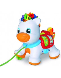 MON PONEY A TIRER + SONS