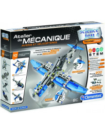 ATELIER MECANIQUE AVION/HELICO