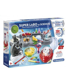 SUPER LABO DE SCIENCES