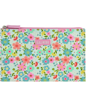 TROUSSE FLEURIE LILI ROSE