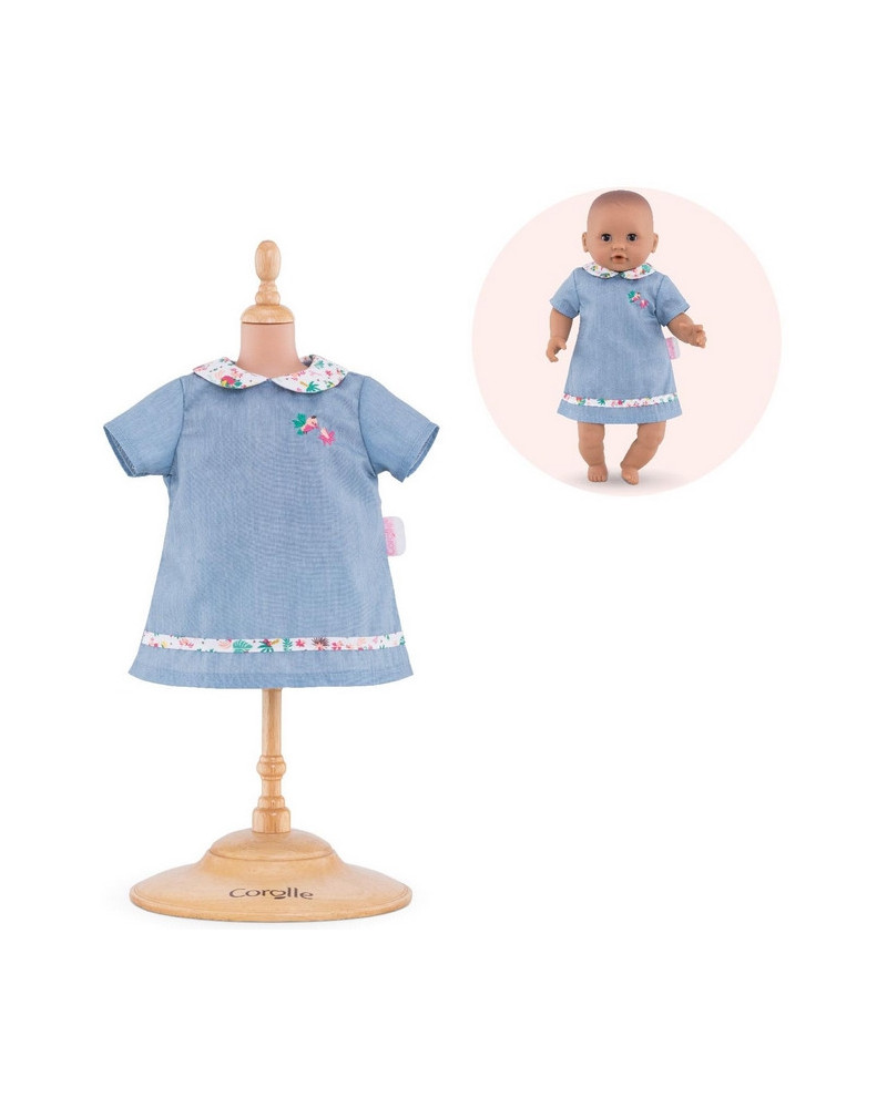 ROBE TROPICOLORE 30CM