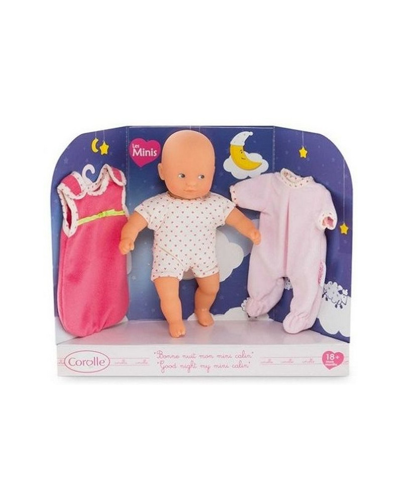 COFFRET MINI CALIN BONNE NUIT 1001 FLEUR
