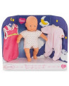 COFFRET MINI CALIN BONNE NUIT 1001 FLEUR