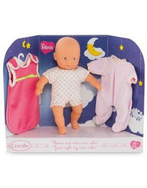 COFFRET MINI CALIN BONNE NUIT 1001 FLEUR