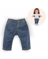 MA COROLLE JEAN SLIM