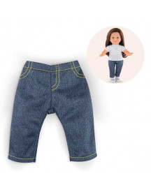 MA COROLLE JEAN SLIM