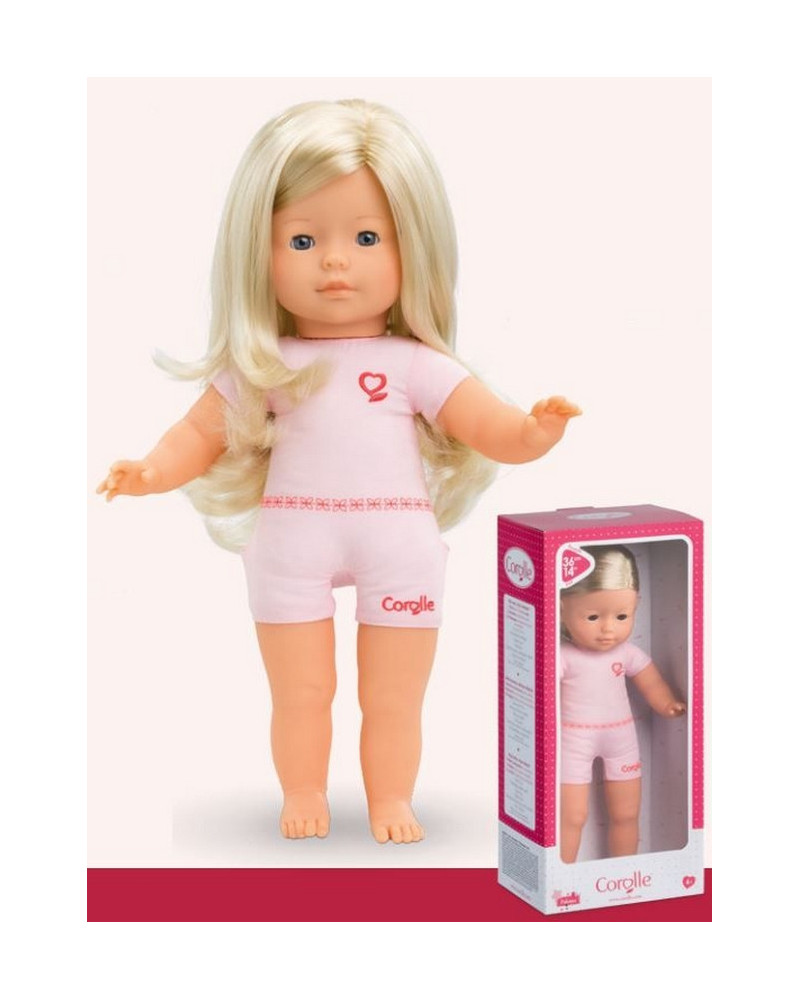 MA COROLLE VANILLE BLONDE PALOMA