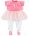 COMBI BALLERINE FUSCHIA/ROSE 30CM