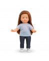 MA COROLLE T-SHIRT RAYE
