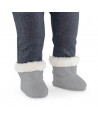MA COROLLE BOTTES FOURREES