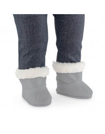 MA COROLLE BOTTES FOURREES