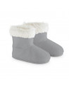 MA COROLLE BOTTES FOURREES