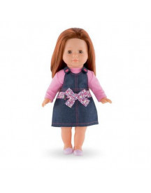 MA COROLLE ROBE SALOPETTE EN JEANS