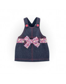 MA COROLLE ROBE SALOPETTE EN JEANS
