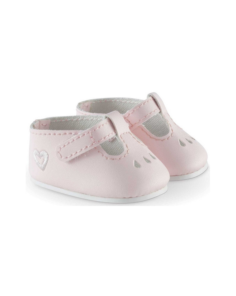 CHAUSSURES BABIES ROSE BB 36CM