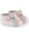 CHAUSSURES BABIES ROSE BB 36CM