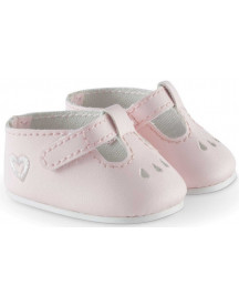 CHAUSSURES BABIES ROSE BB 36CM